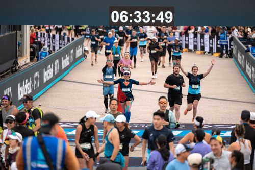 MARATONA DI SYDNEY| 42K 2024